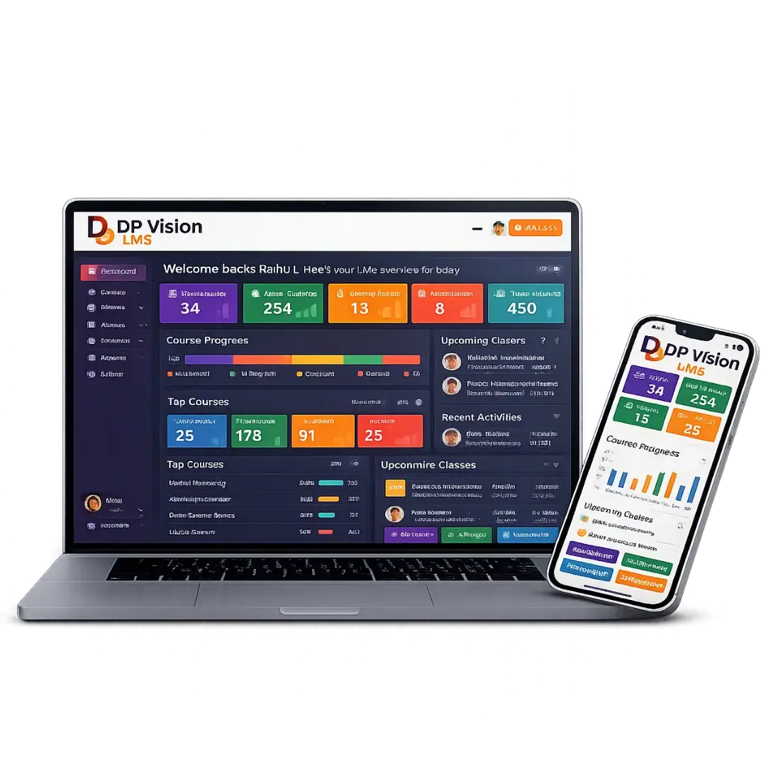 LMS Services dpvisionanalytics