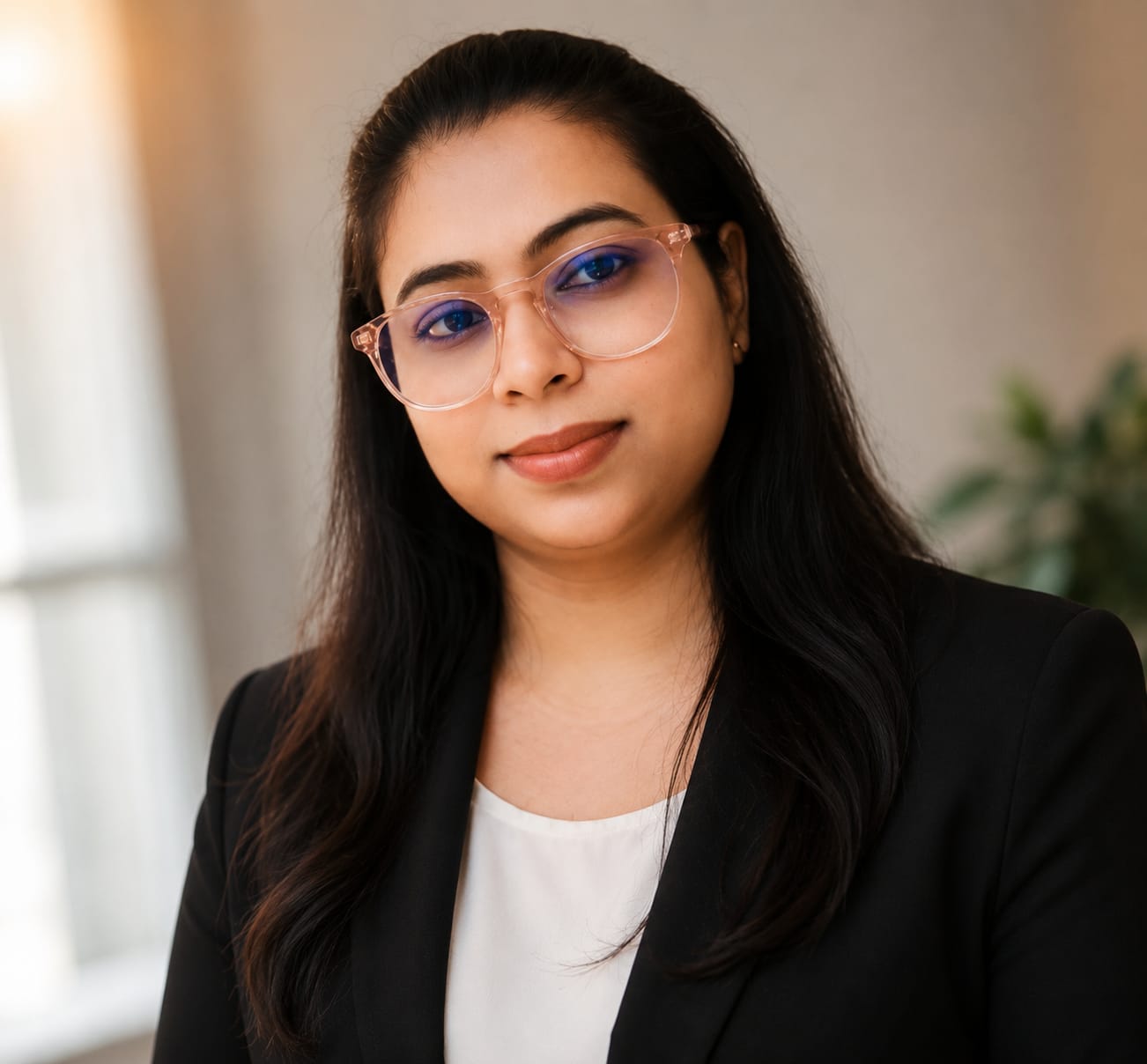 Mrs. Pooja Mitchell dpvision analytics