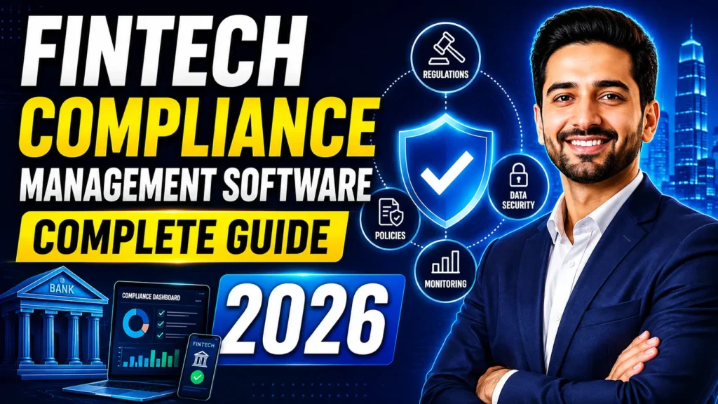 Fintech Compliance Management Software Complete Guide for 2026